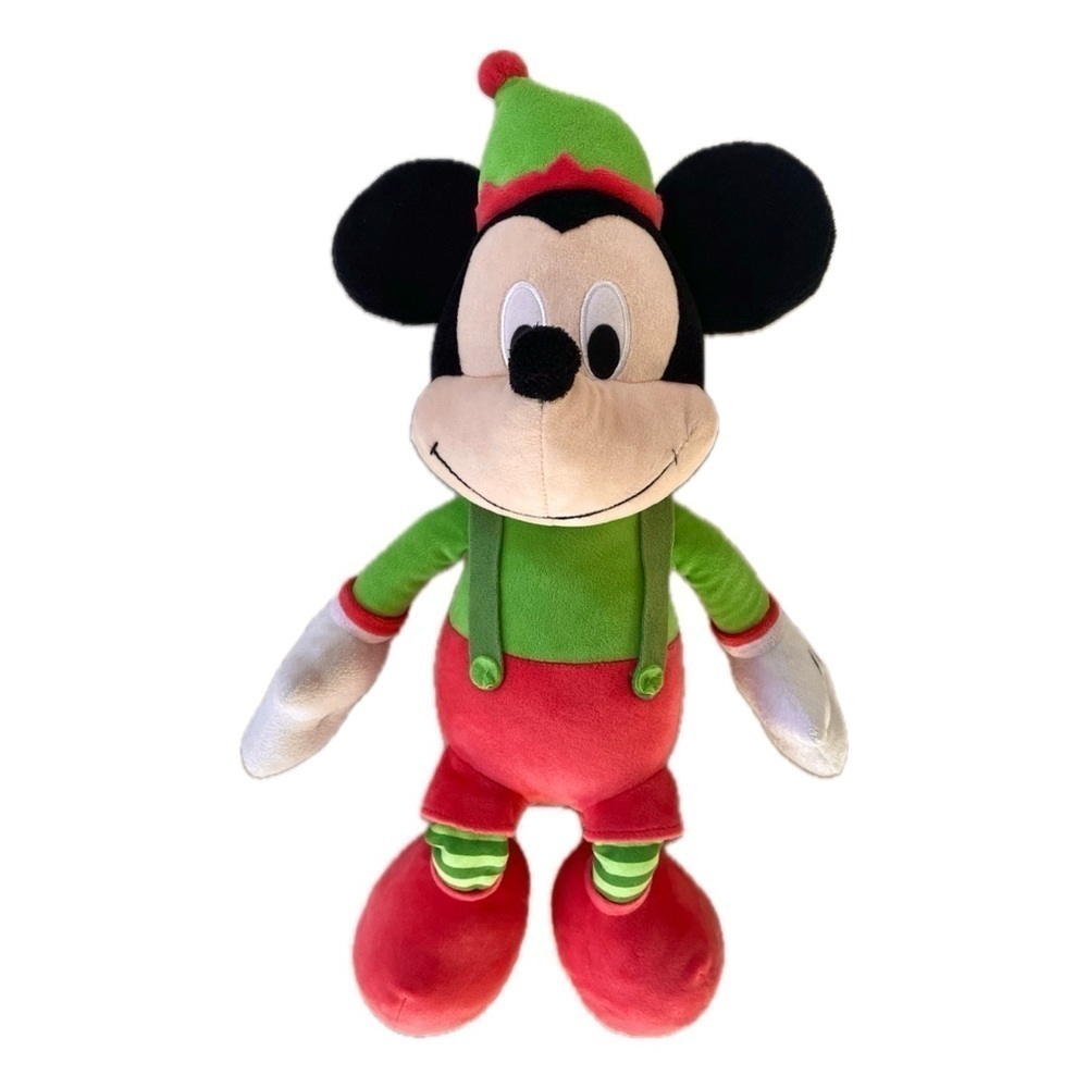 NWOT Disney Holiday Mickey Mouse
